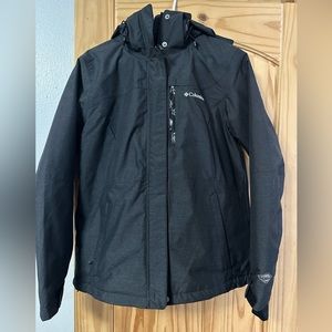 Women’s Columbia Omni heat jacket